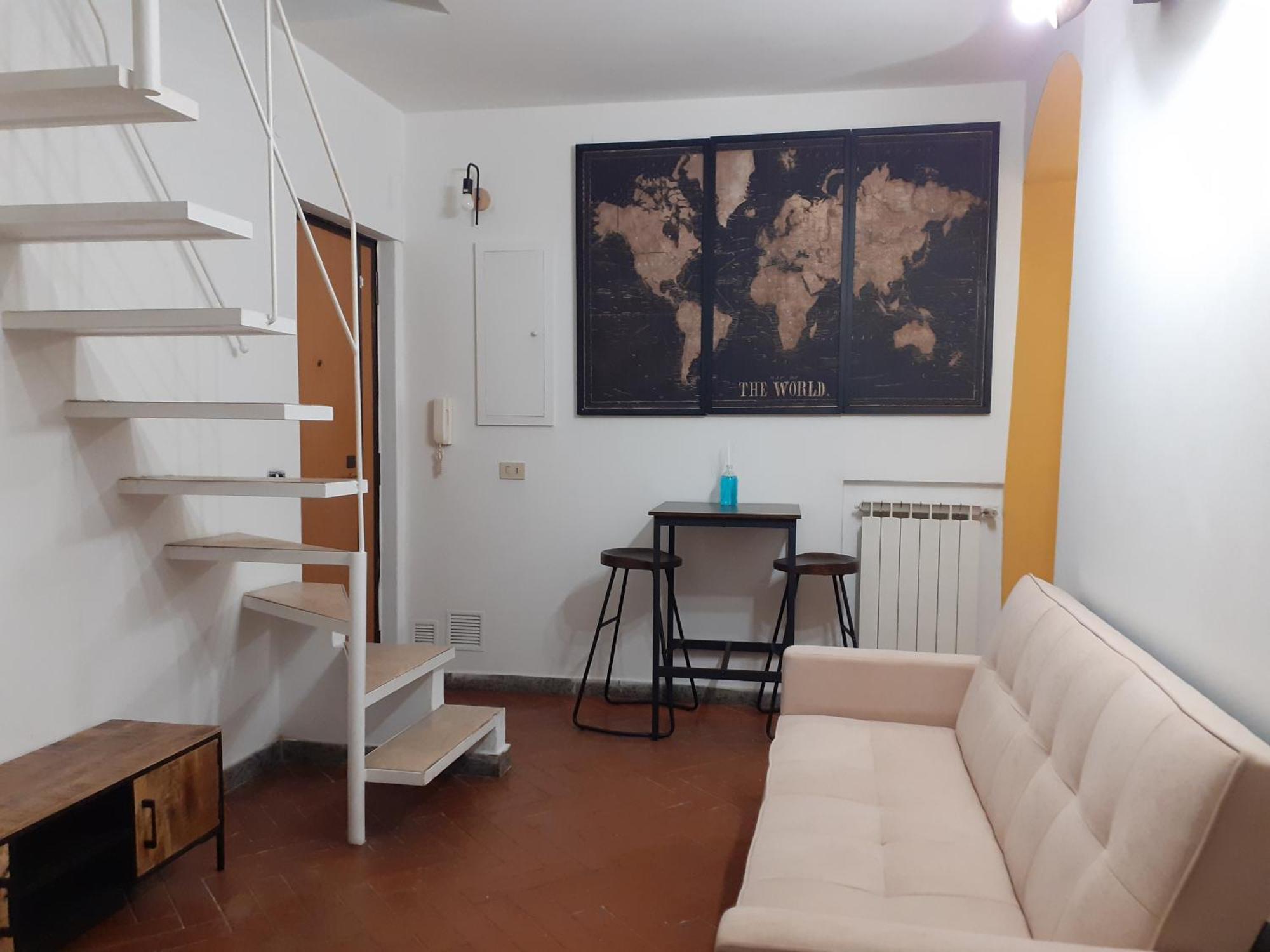 Homehouse Serpenti - Colosseum - Rione Monti Appartement