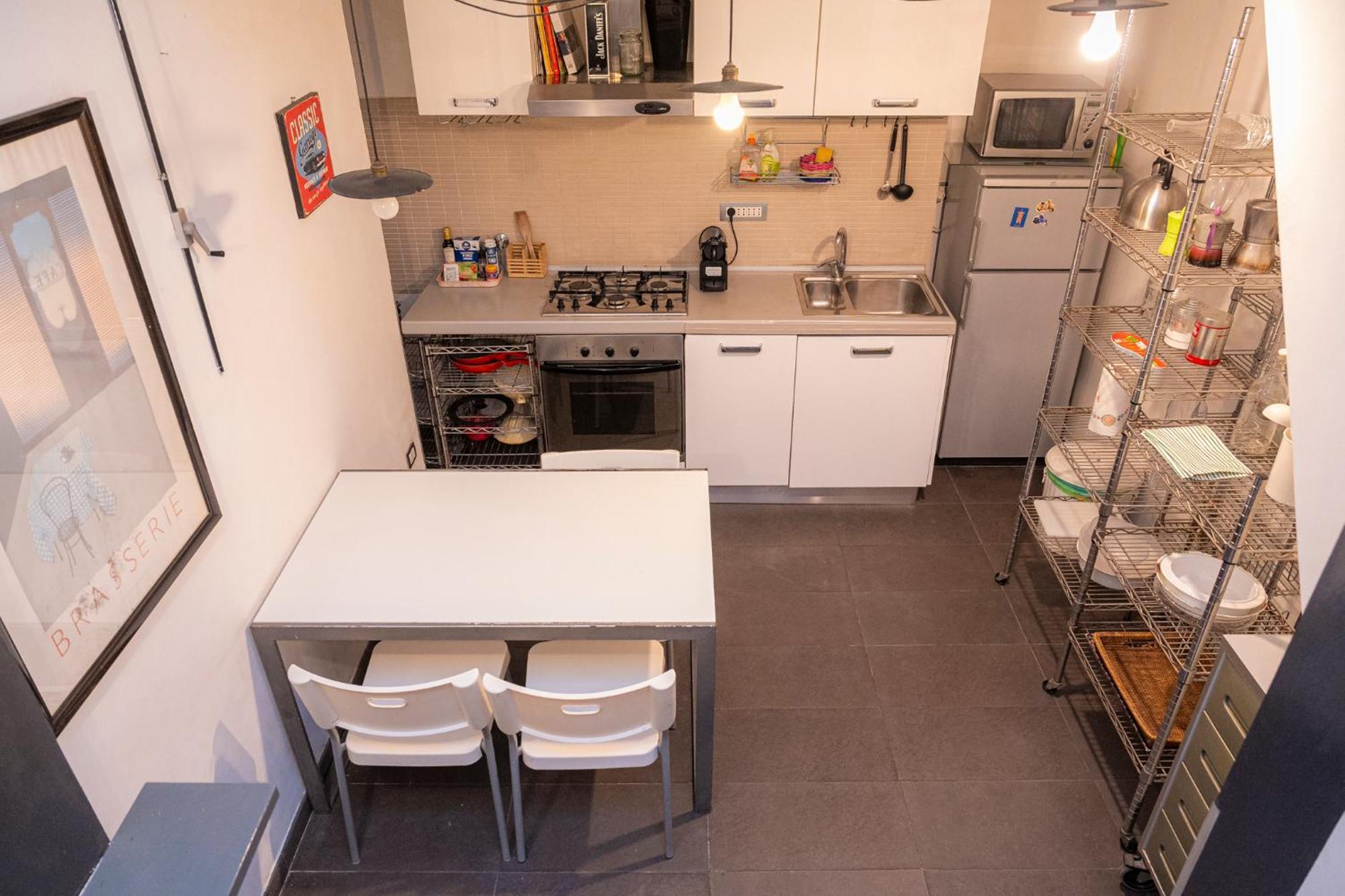 Appartement Homehouse Serpenti - Colosseum - Rione Monti