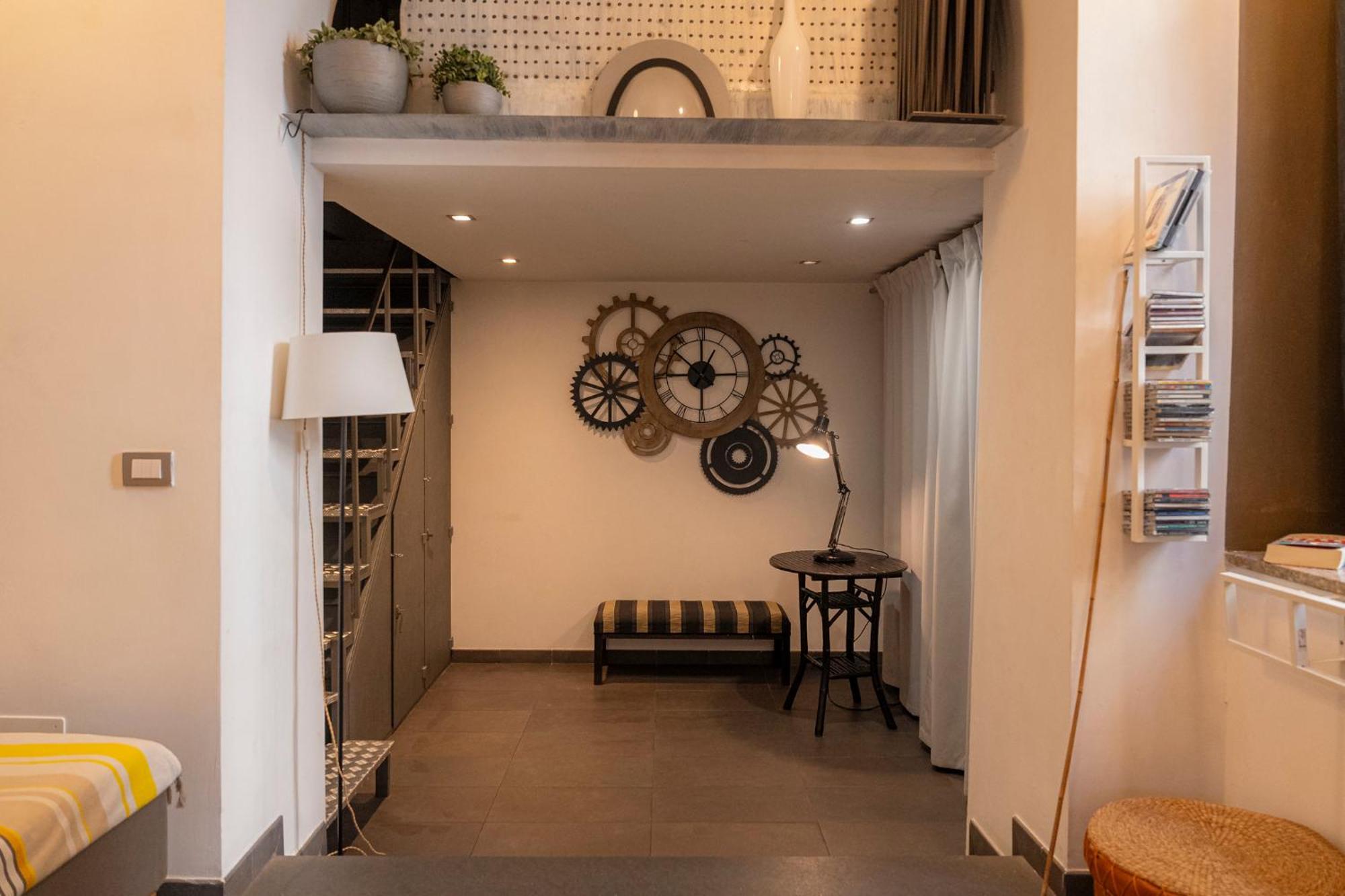Homehouse Serpenti - Colosseum - Rione Monti Appartement *