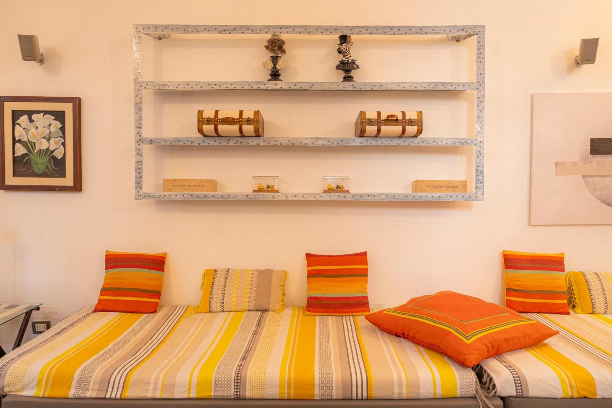 Appartement Homehouse Serpenti - Colosseum - Rione Monti *
