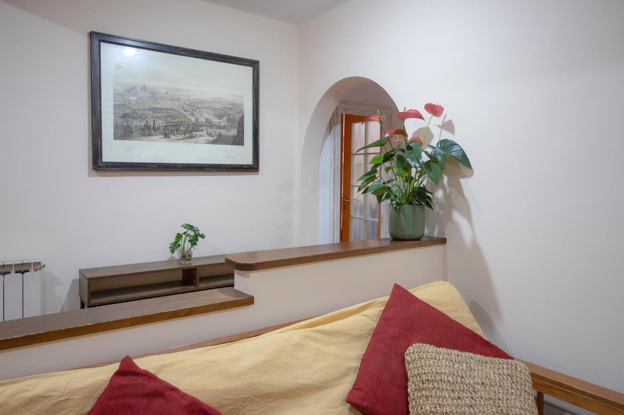 Appartamento Homehouse Serpenti - Colosseum - Rione Monti Roma